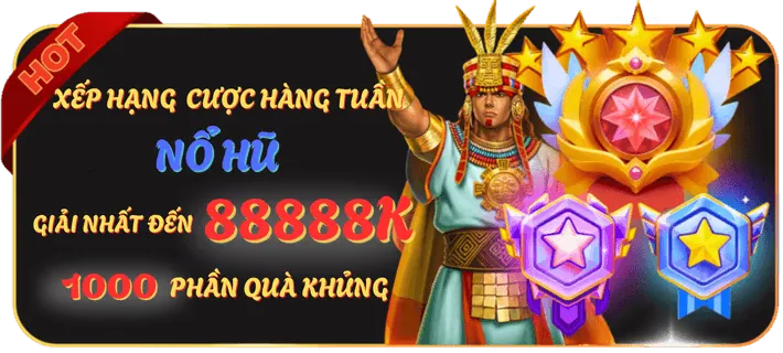 Biểu tượng nổ hũ và tiền vàng